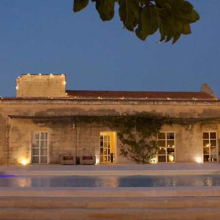 Masseria Paralupi Acomodação com café da manhã Lecce Exterior foto